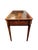 19th Century Louis XVI Style Mahogany Bureau Plat For Sale - Image 4 of 7