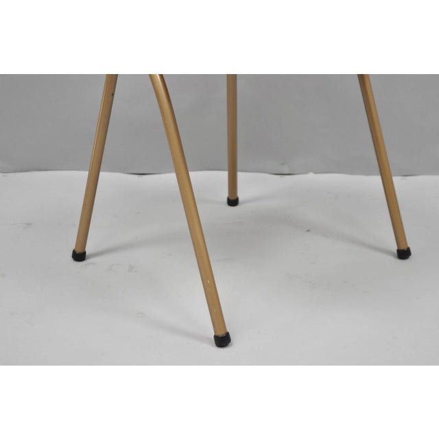 Vintage Hamilton Cosco Stylaire Mid Century Modern Folding Chairs - Set of 4 For Sale - Image 10 of 16