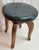 This exquisite 19th-century Biedermeier piano stool is a perfect blend of elegance and functionality, epitomizing European...