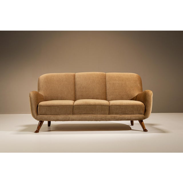 Swedish furniture design of the 1940s introduced softer silhouettes, combining traditional craftsmanship with a growing...