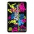 2010 Signed Ryan McGinness Women: The Blacklight Series Exhibition Poster For Sale