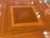 Brown 1970s Milo Baughman for Thayer Coggin Rosewood & Chrome Console Table Restored For Sale - Image 8 of 13