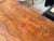 Mid 20th Century Danish Design Extension Office Desk, Teak Wood For Sale - Image 10 of 13