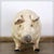 Mid-Century Iron Piggy Bank Sculpture For Sale - Image 12 of 12