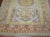 Chinese Vintage Zabihi Collection Square Size Inspired Khotan Rug - 8' x 8'9" For Sale - Image 3 of 6