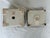 Vintage Ceramic United Wilson (Juwc) Renaissance Revival Planter & Tray For Sale - Image 10 of 10