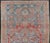 Early 20th Century Fine Hand-Knotted Antique Veramin Rug in Wool With Floral Medallion Design For Sale - Image 4 of 13