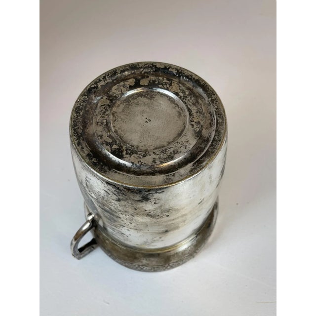 Art Deco Champagne Cooler, Sweden, 1930s For Sale - Image 12 of 13