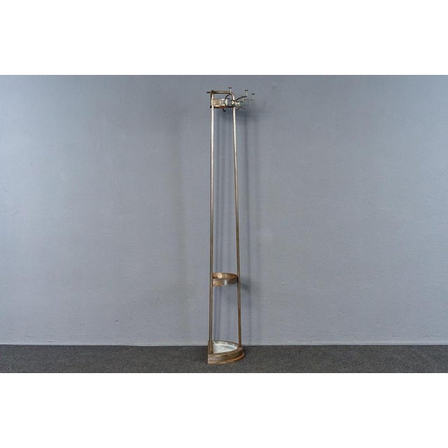 Art Nouveau Coat Rack, First Half of the 20th Century For Sale - Image 3 of 18