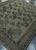 Dark Gray Turkish Vintage Rug 7'6" x 9'7" #20901 For Sale - Image 8 of 8