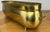 Vintage Style Brass Jardiniere with Handles For Sale - Image 3 of 18
