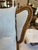Pair of Wood and Upholstered Armchairs, 1940s/50s, France For Sale - Image 17 of 17