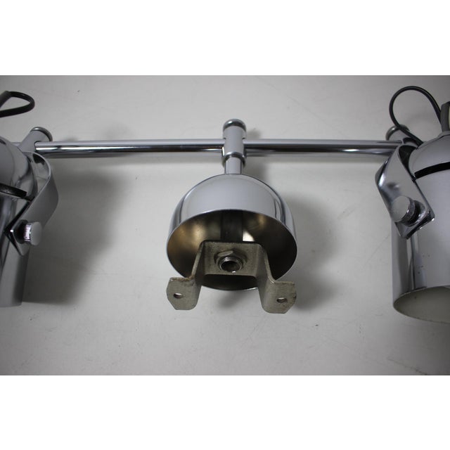 Wall Lamp attributed to Stanislav Indra from Commy Lux, 1970s For Sale - Image 18 of 18