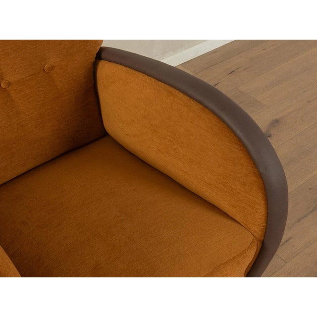 Vintage German Art Deco Lounge Chair, 1930s For Sale - Image 6 of 9