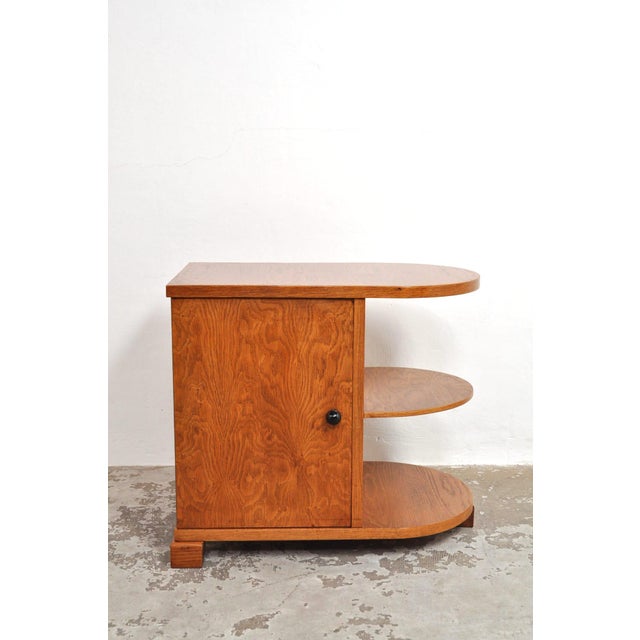 1920s Vintage Room Divider in Oak, 1930s For Sale - Image 5 of 14