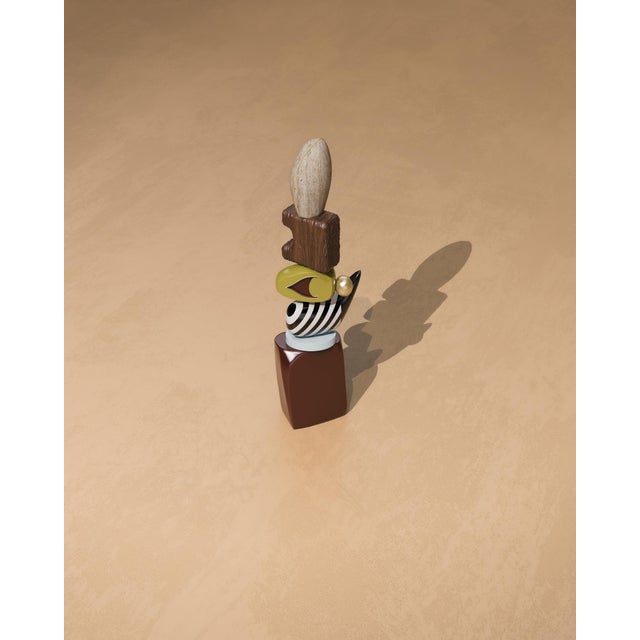 Echoes I Totem by Malabar For Sale - Image 14 of 16