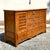 Vintage Boho Hickory White Credenza For Sale In West Palm - Image 6 of 10