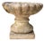 Large Mediterranean Style Stone Garden Planter, 1960s For Sale