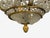 19th Century Louis XVI Style, Chandelier, Dore Bronze, Crystal, France For Sale - Image 11 of 11