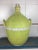 1960s Carboy Wrapped in Plastic with Handles, 1960s For Sale - Image 5 of 5
