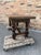 Wood Antique French Refectory Coffee Table For Sale - Image 7 of 14