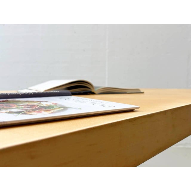 Maple Table from Horgen Glarus For Sale - Image 5 of 18