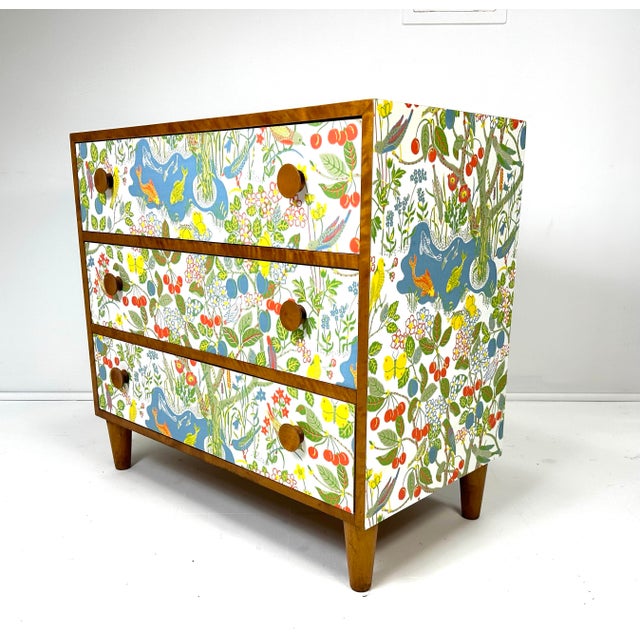 1950’s Swedish “Paradiset” Dresser For Sale - Image 12 of 12