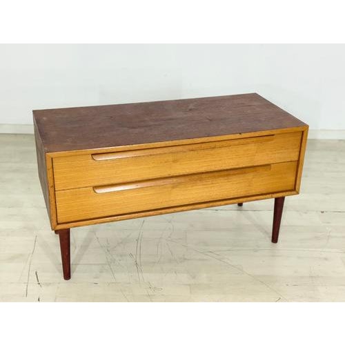 Vintage Teak Sideboard from WK Möbel, 1960s For Sale - Image 3 of 13