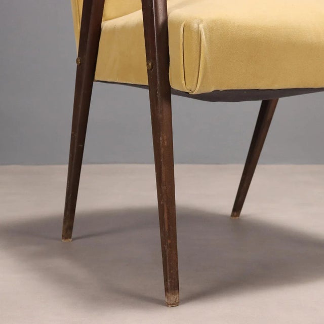 Vintage Armchair, 1960s For Sale - Image 5 of 9