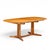 Gudme Møbelfabrik Mid Century Teak Expanding Dining Table With 2 Leaves For Sale - Image 9 of 14