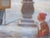 1960s Joseph Otto Flatter, Walk in the Park, 1960s, Watercolor on Paper, Framed For Sale - Image 5 of 13