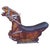 Antique Fairground Carnival Carousel Horse from Orton & Spooner, 1910 For Sale - Image 16 of 16