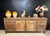 A lovely example of a French Oak Enfilade or Sideboard. Dating to the mid 19th Century. Having 4 doors and 2 drawers and...