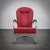 Bauhaus Bauhaus Lounge Chair by W.H. Gispen for Dutch Originals, 1990s For Sale - Image 3 of 11
