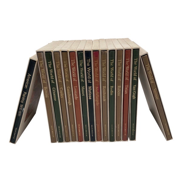 set-of-15-time-life-library-of