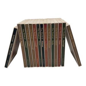 Set of 15 Time Life Library of Art Books, 1960s