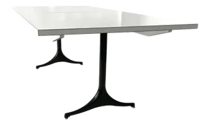 Extendable Dining Table by George Nelson for Herman Miller, 1960s