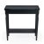 Aubrey Plum Console Table, Black For Sale - Image 9 of 9