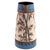 Antique Aesthetic Movement Stoneware Water Jug with Bamboo Pattern from Dudson, 1880 For Sale - Image 3 of 11