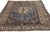 Mid-Century Modern Antique Persian Malayer Rug - 03'06 X 05'06 For Sale - Image 3 of 9