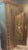 18th-Century Central European Hand-Painted Wedding Armoire — Folk Art Bauernschrank With Portrait Medallions For Sale - Image 10 of 15