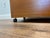 1960s Danish Modern Teak Blanket Chest / Storage Trunk on Casters For Sale - Image 10 of 11
