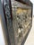 Wood Spanish Artist, Relief of the Last Supper, 1950, Metal and Wood, Framed For Sale - Image 7 of 12