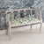 Cream Italian Art Deco Settee Bench in Original Paint, Circa 1920 For Sale - Image 8 of 13