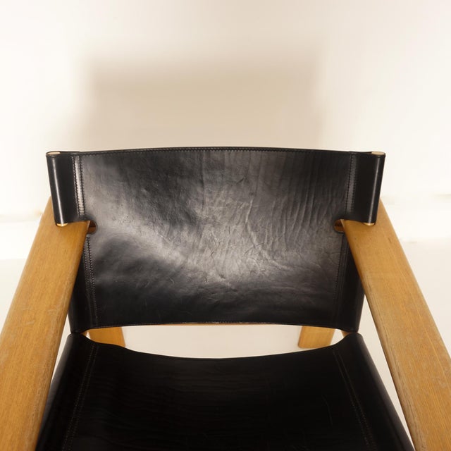 Beige Laser Armchair by Tarcisio Colzani for Mobilgrigi, 1970s For Sale - Image 8 of 11