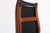 Wood Lamino Chair in Original Black Vinyl Upholstery by Yngve Ekström for Swedese, Sweden For Sale - Image 7 of 8