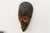 Carved Wood African Tribal Mask For Sale In Los Angeles - Image 6 of 9