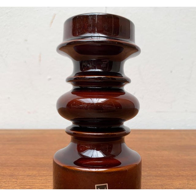 Vintage Ceramic Candleholder from Gallo, 1970s For Sale - Image 14 of 15