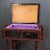 Antique Japanese Sewing Table For Sale - Image 4 of 14