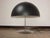 Black Modern Metal Table Lamp with Black Shade, 1980s For Sale - Image 8 of 12
